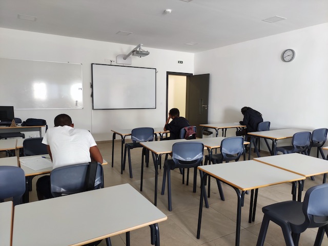 2.ª Eliminatória das XLI Olimpíadas Portuguesas de Matemática
